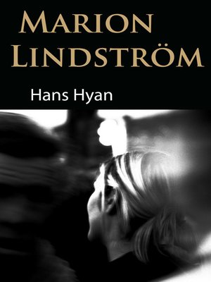 cover image of Marion Lindström